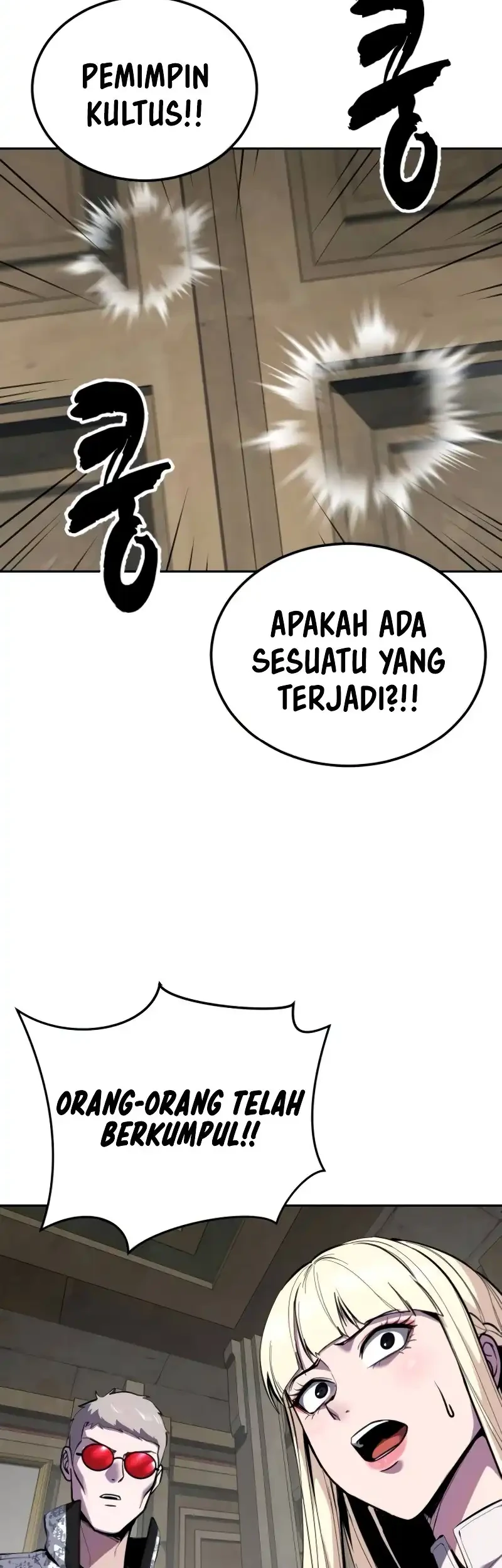 Ticket Hero S2 Bab 176 halaman 65