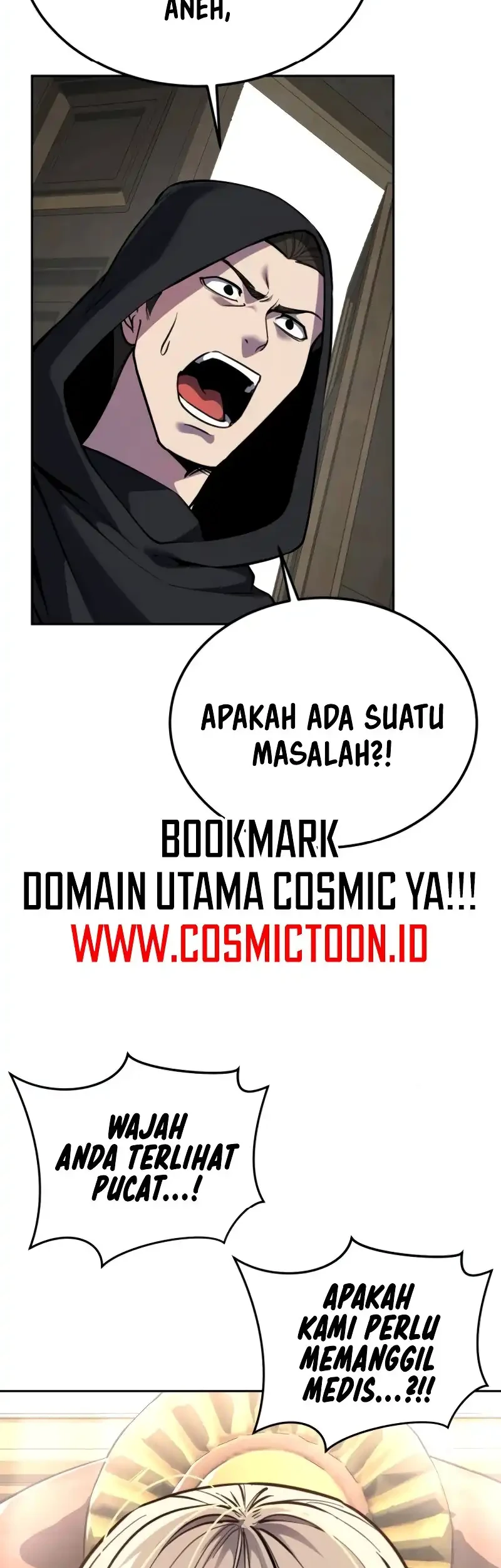 Ticket Hero S2 Bab 176 halaman 69
