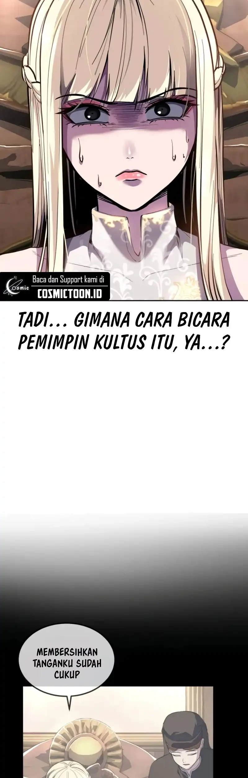 Ticket Hero S2 Bab 176 halaman 70