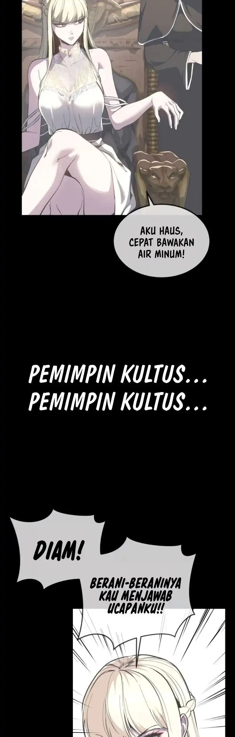 Ticket Hero S2 Bab 176 halaman 71