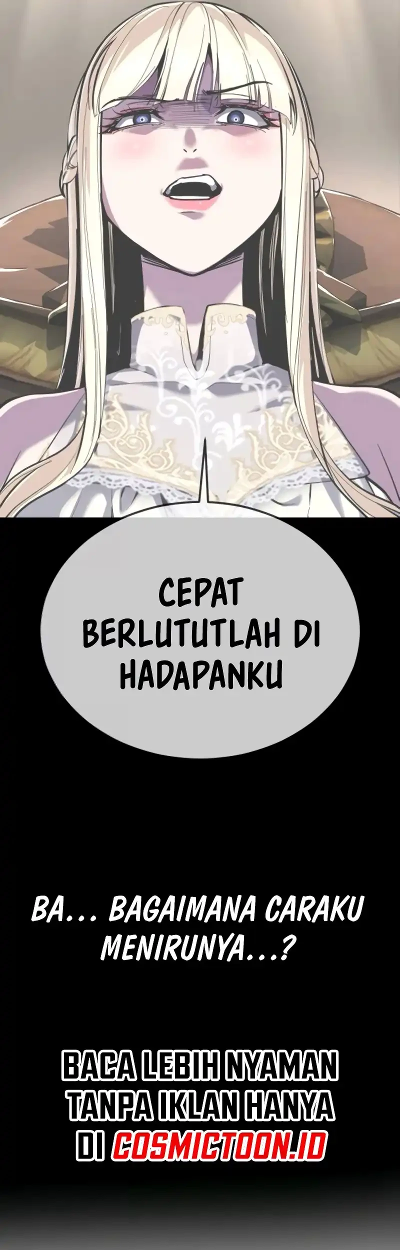 Ticket Hero S2 Bab 176 halaman 73