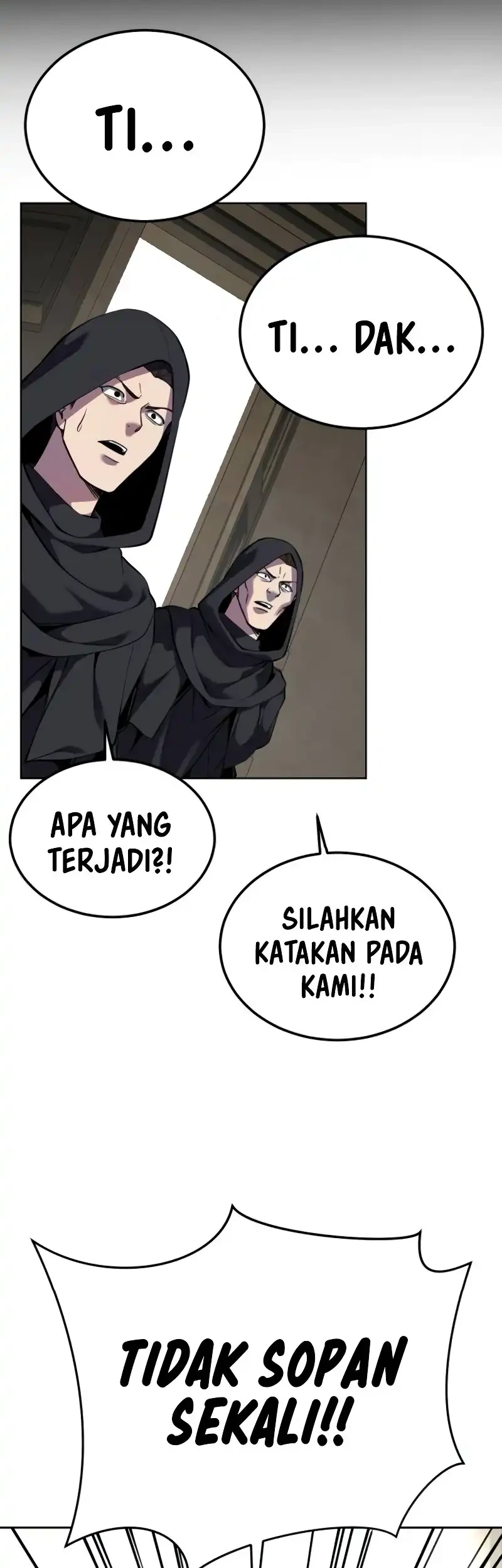 Ticket Hero S2 Bab 176 halaman 74