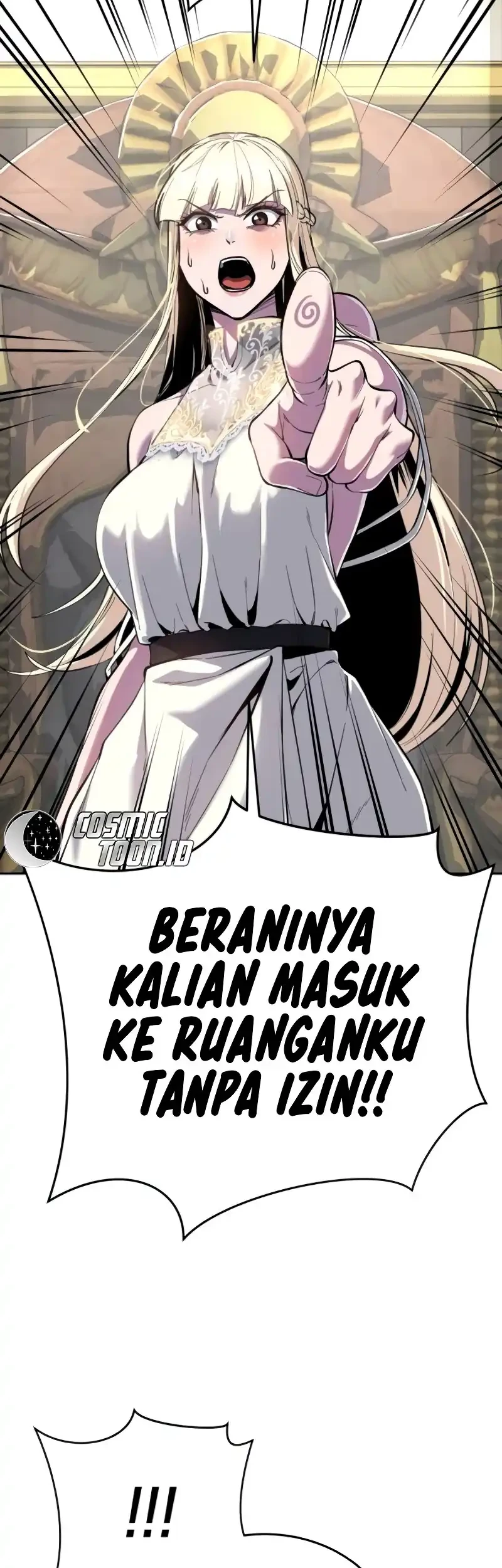 Ticket Hero S2 Bab 176 halaman 75