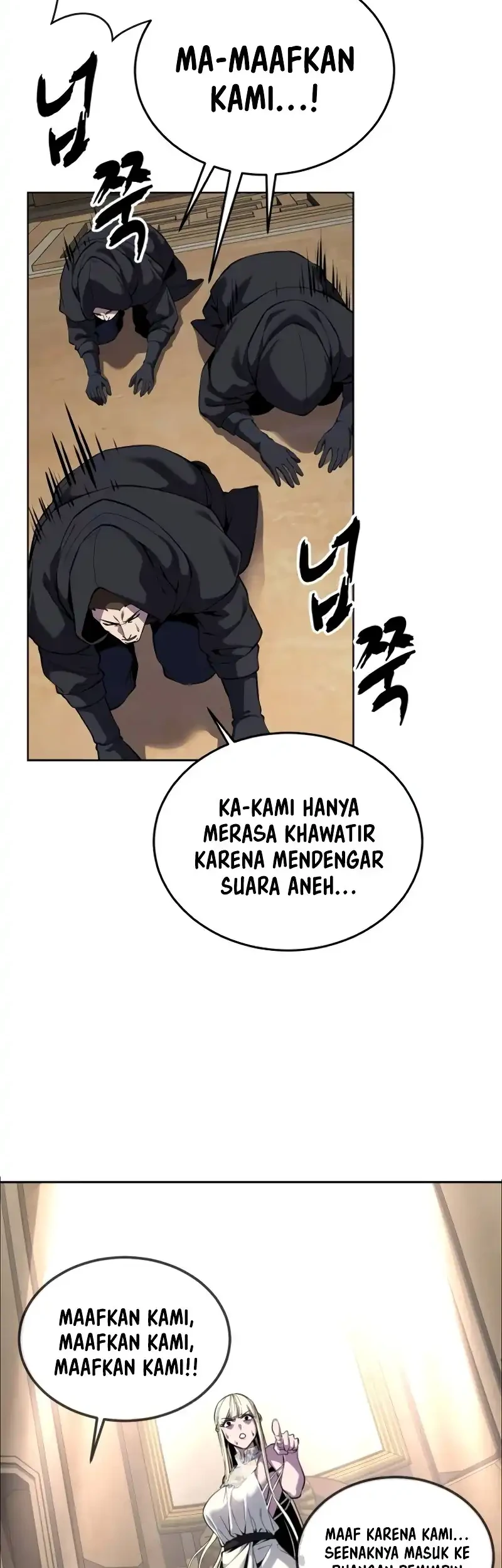 Ticket Hero S2 Bab 176 halaman 76