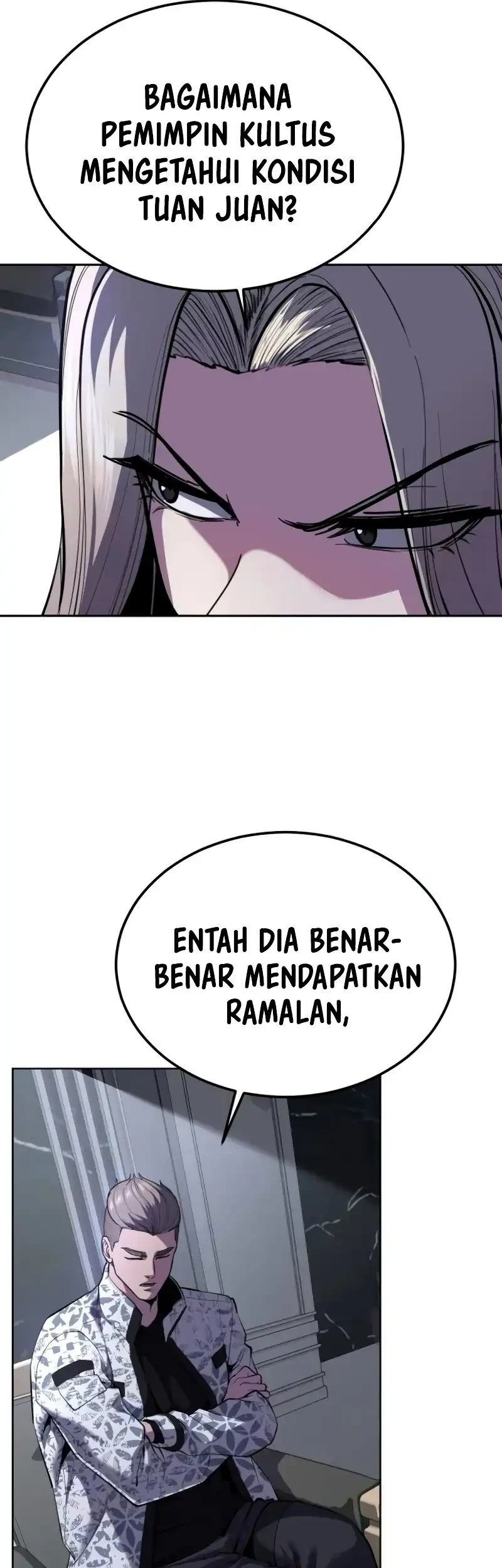 Ticket Hero S2 Bab 176 halaman 85