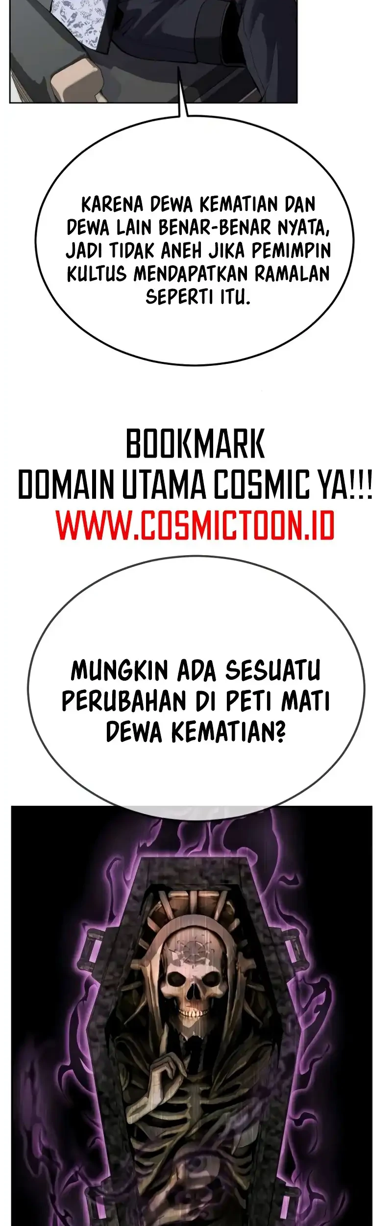 Ticket Hero S2 Bab 176 halaman 86
