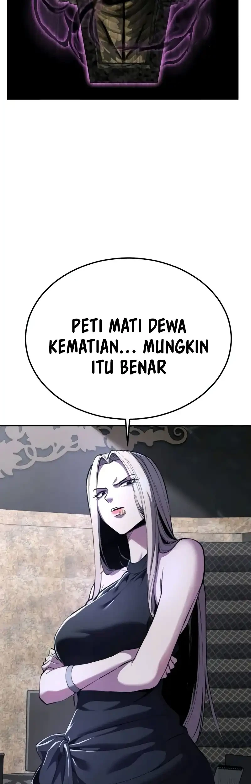 Ticket Hero S2 Bab 176 halaman 87