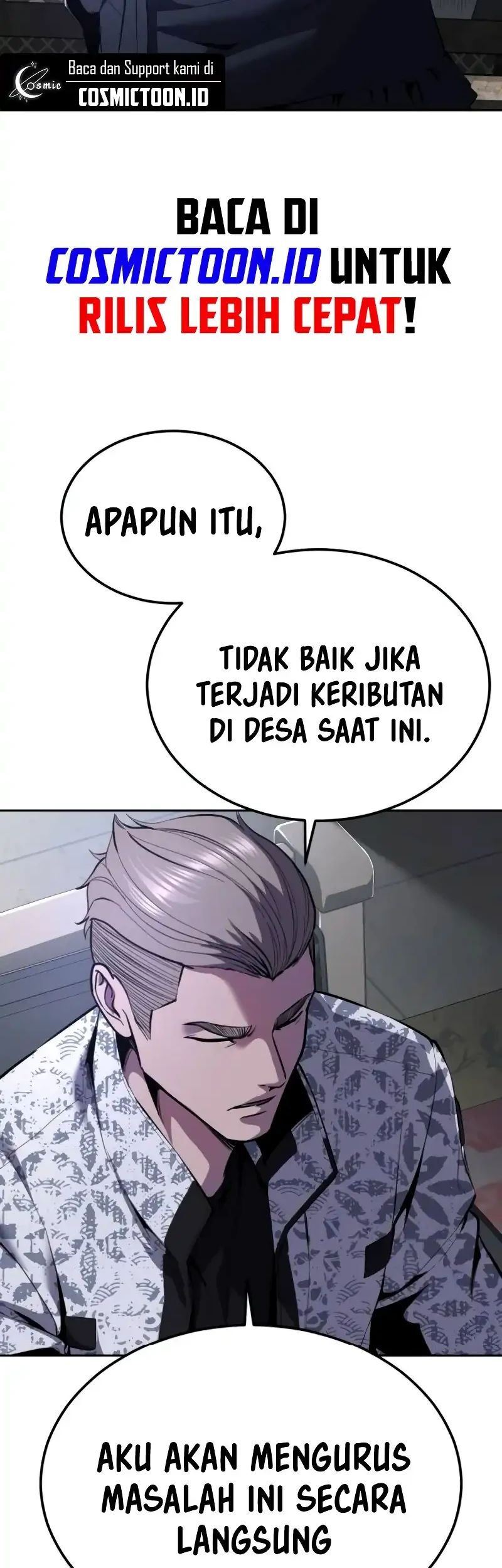 Ticket Hero S2 Bab 176 halaman 88