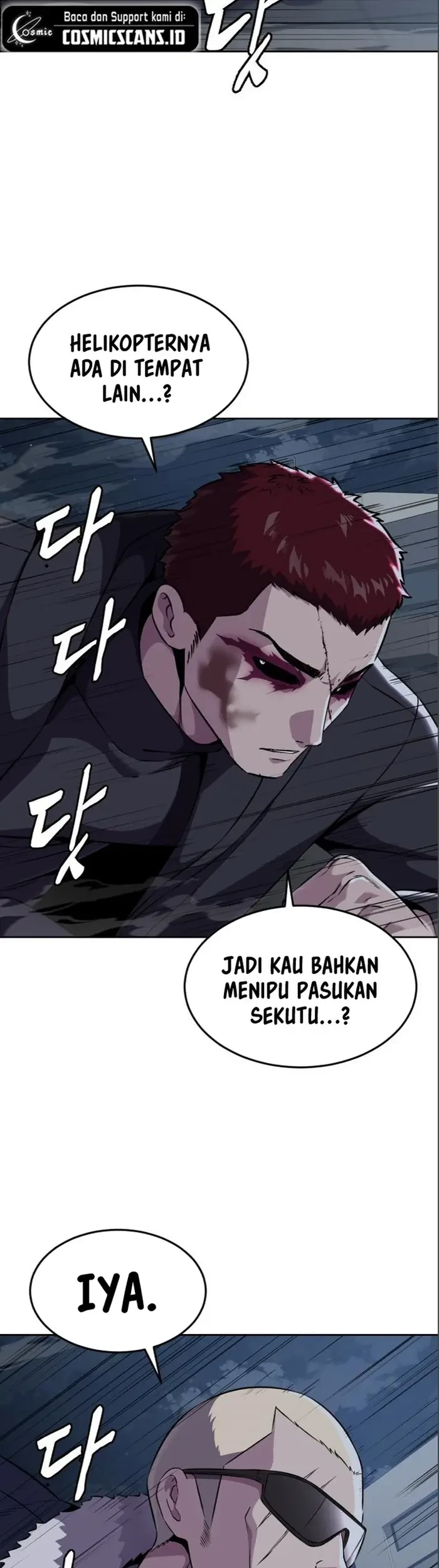 Ticket Hero S2 Bab 18 halaman 4