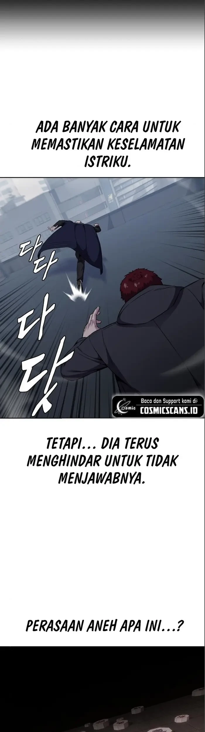 Ticket Hero S2 Bab 18 halaman 10