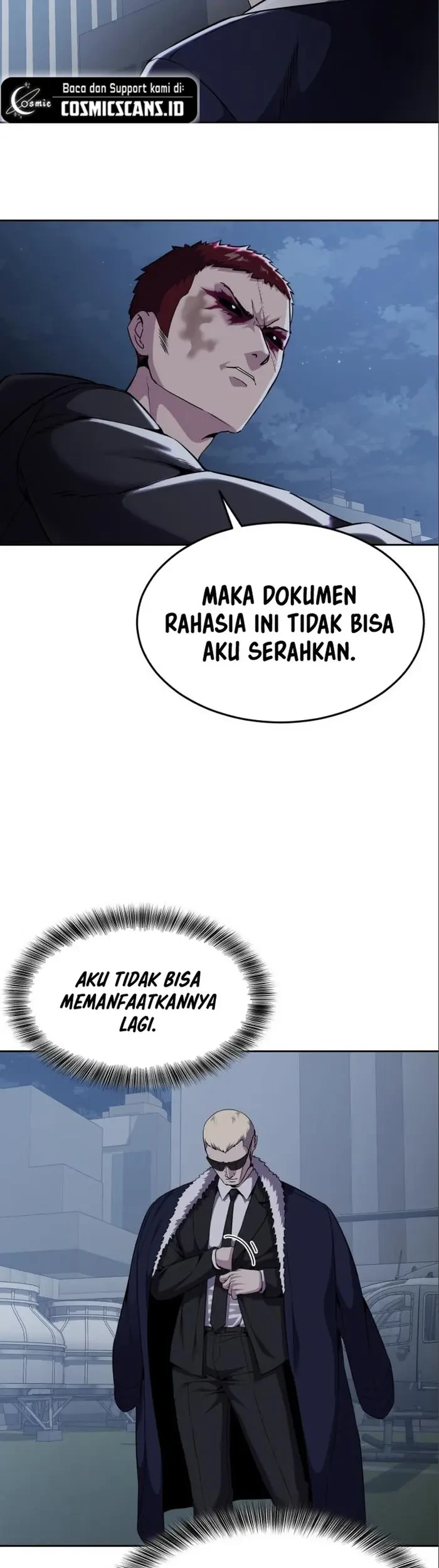 Ticket Hero S2 Bab 18 halaman 24