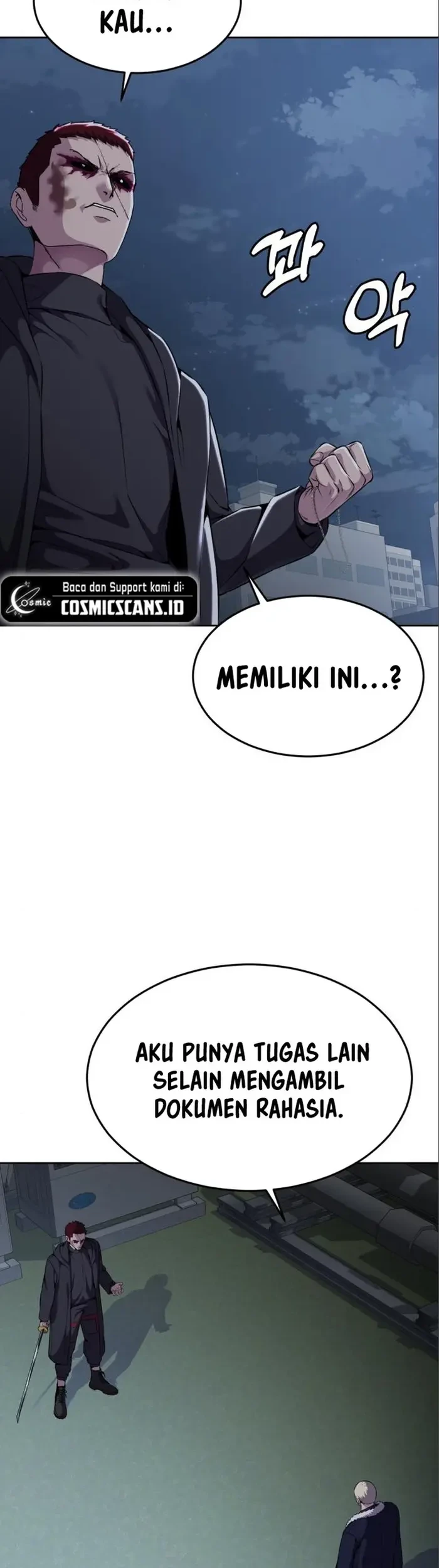 Ticket Hero S2 Bab 18 halaman 27