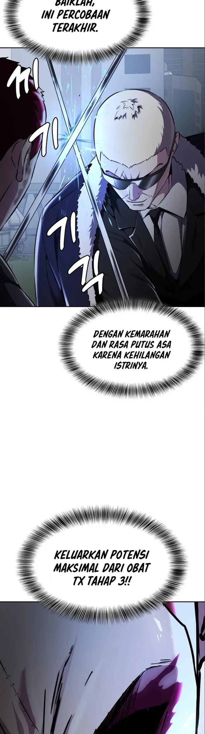 Ticket Hero S2 Bab 18 halaman 36