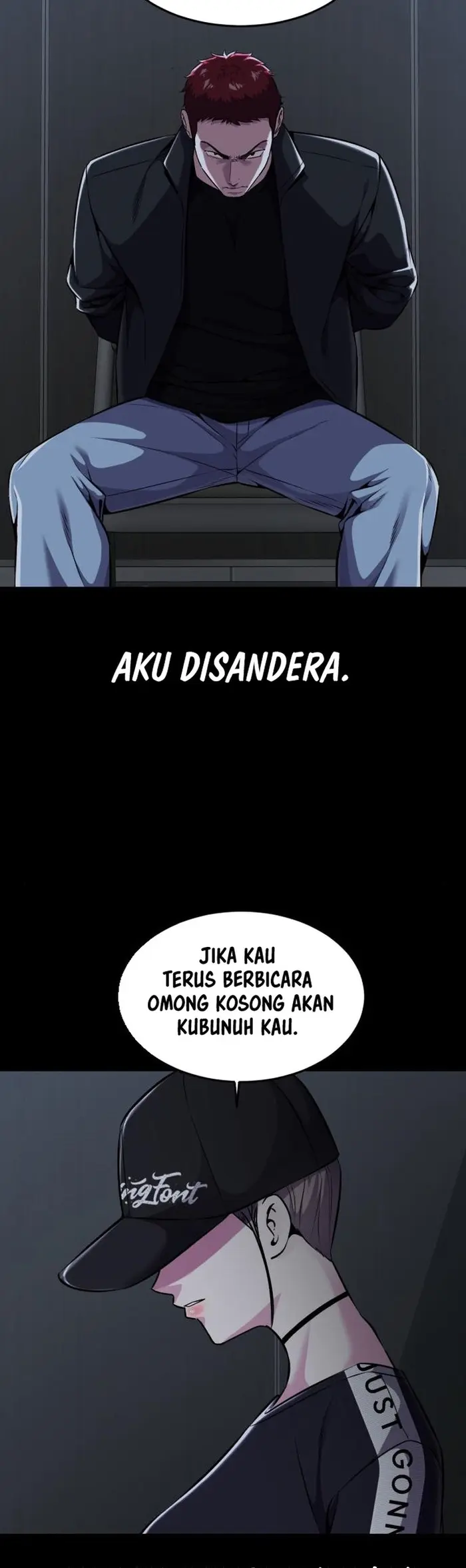 Ticket Hero S2 Bab 18 halaman 40