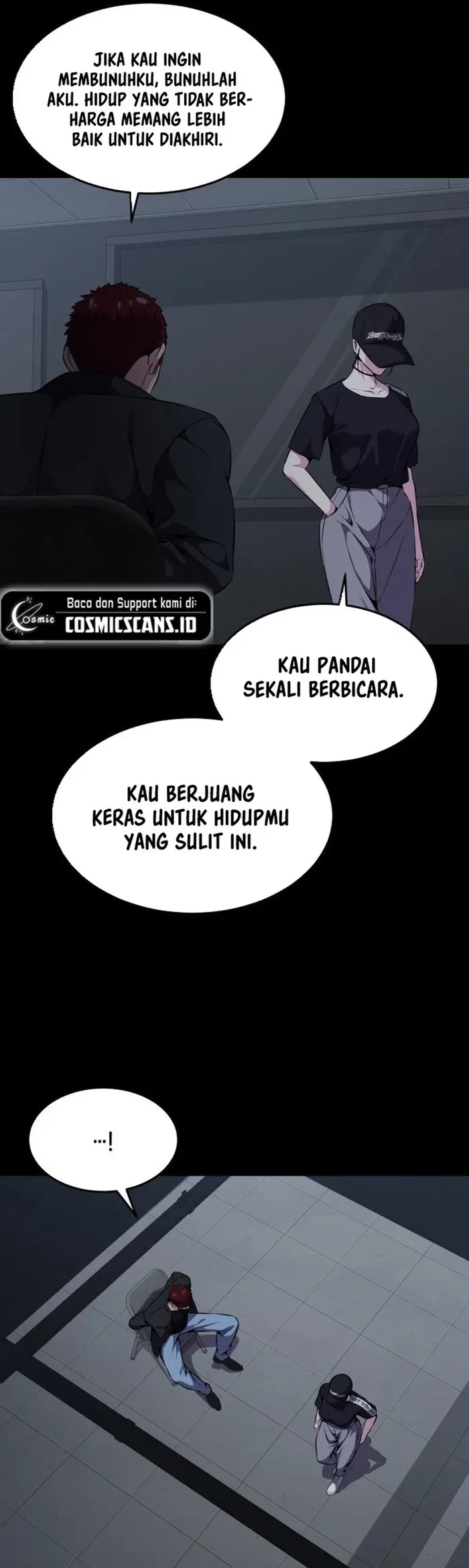 Ticket Hero S2 Bab 18 halaman 42