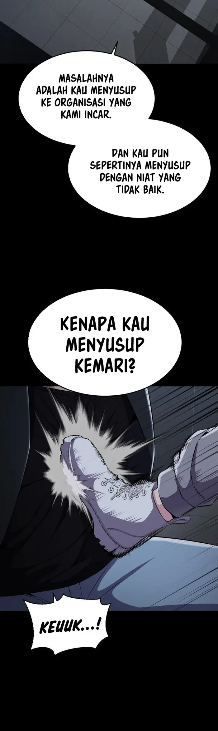 Ticket Hero S2 Bab 18 halaman 43