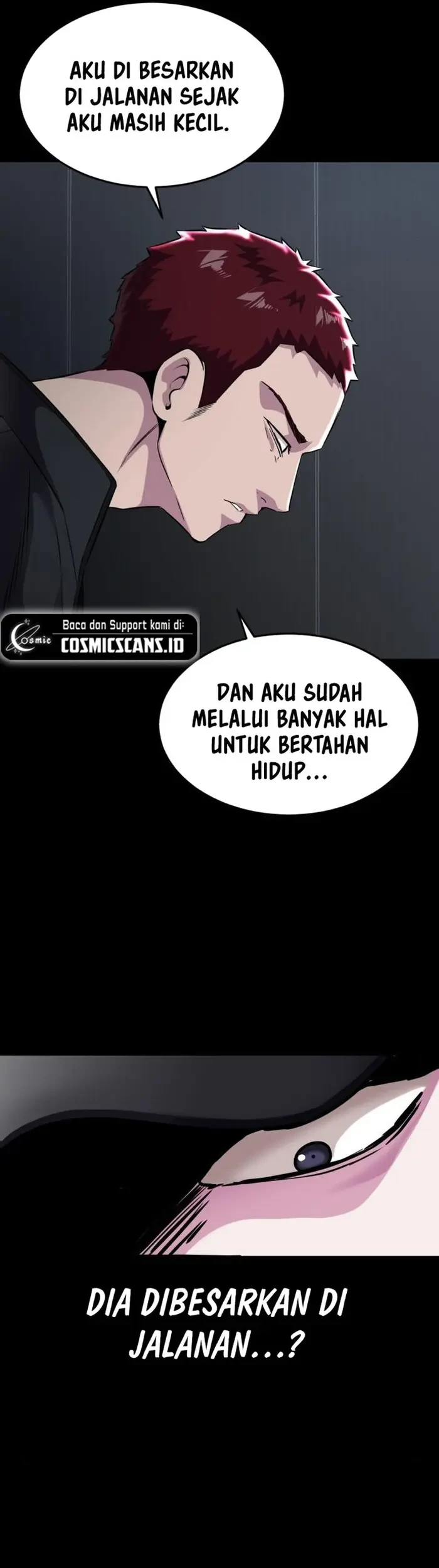 Ticket Hero S2 Bab 18 halaman 46