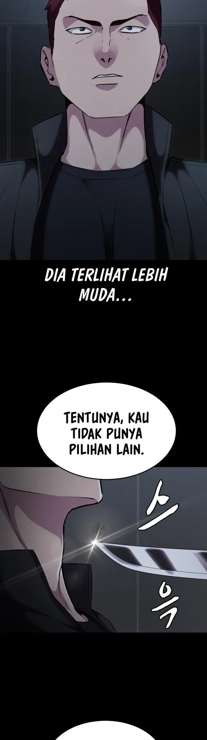 Ticket Hero S2 Bab 18 halaman 56