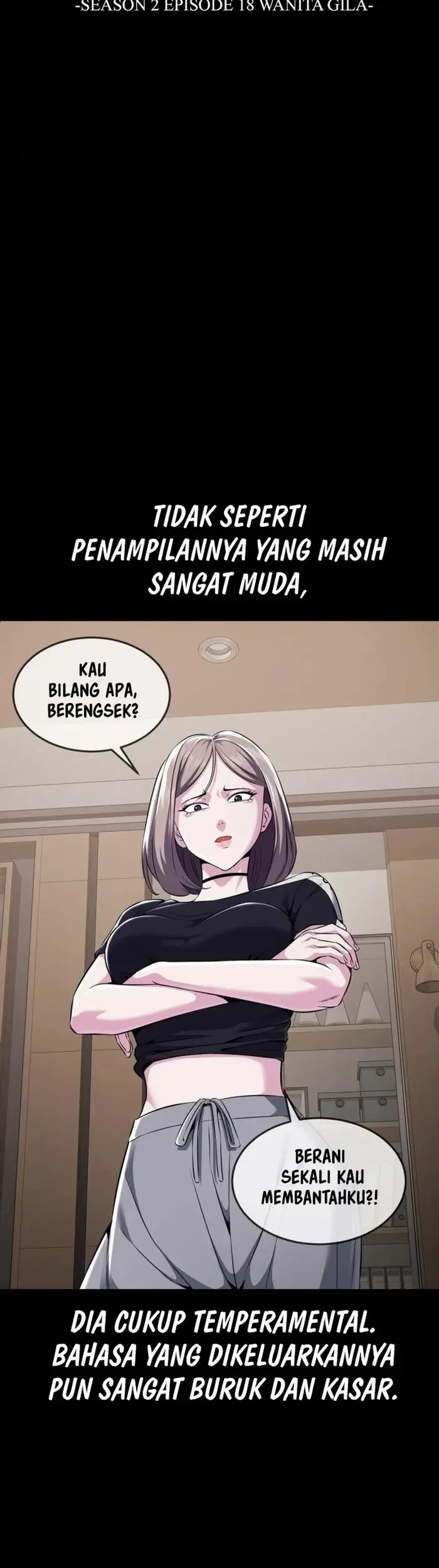 Ticket Hero S2 Bab 18 halaman 60