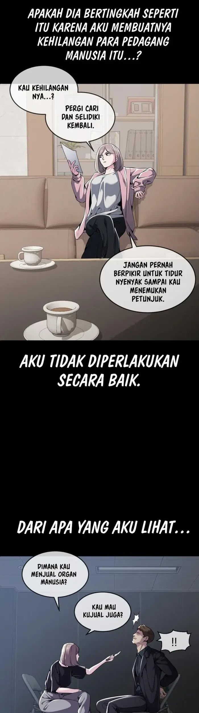 Ticket Hero S2 Bab 18 halaman 62