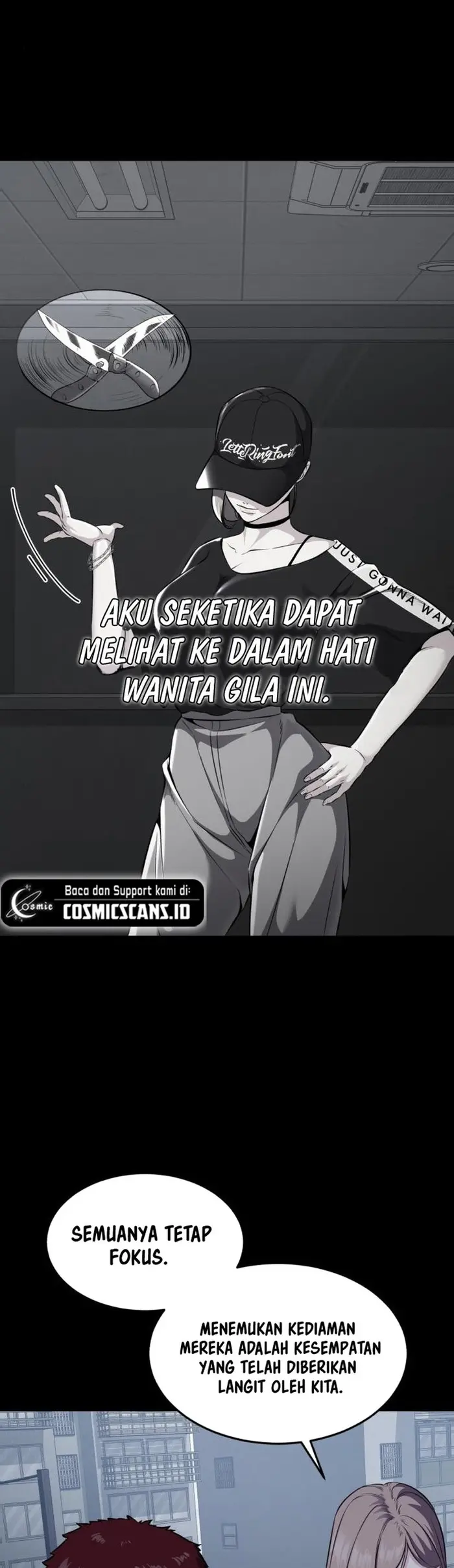 Ticket Hero S2 Bab 18 halaman 70