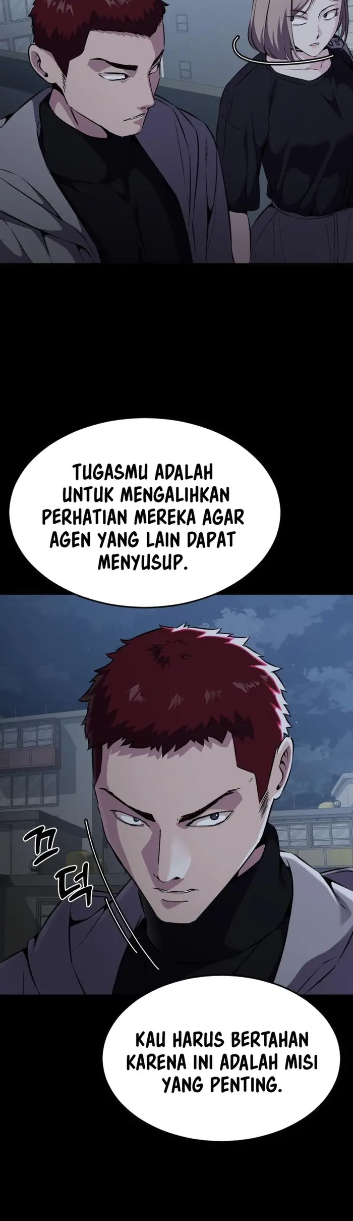 Ticket Hero S2 Bab 18 halaman 71