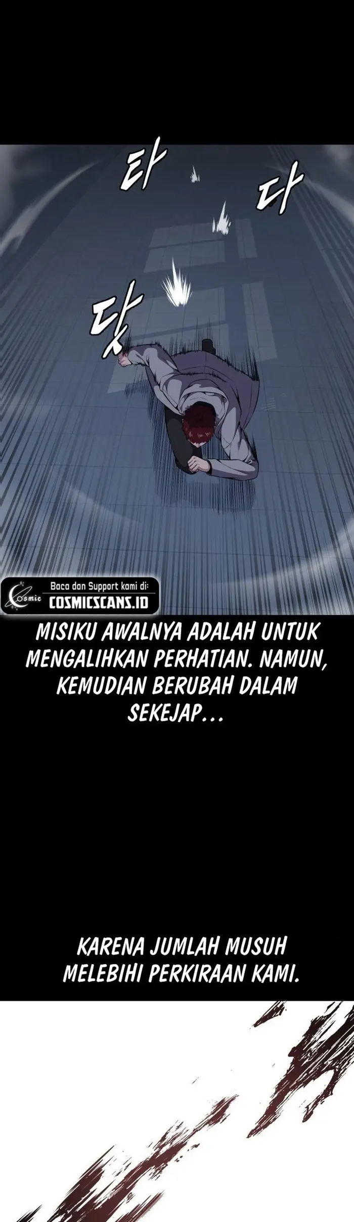 Ticket Hero S2 Bab 18 halaman 72