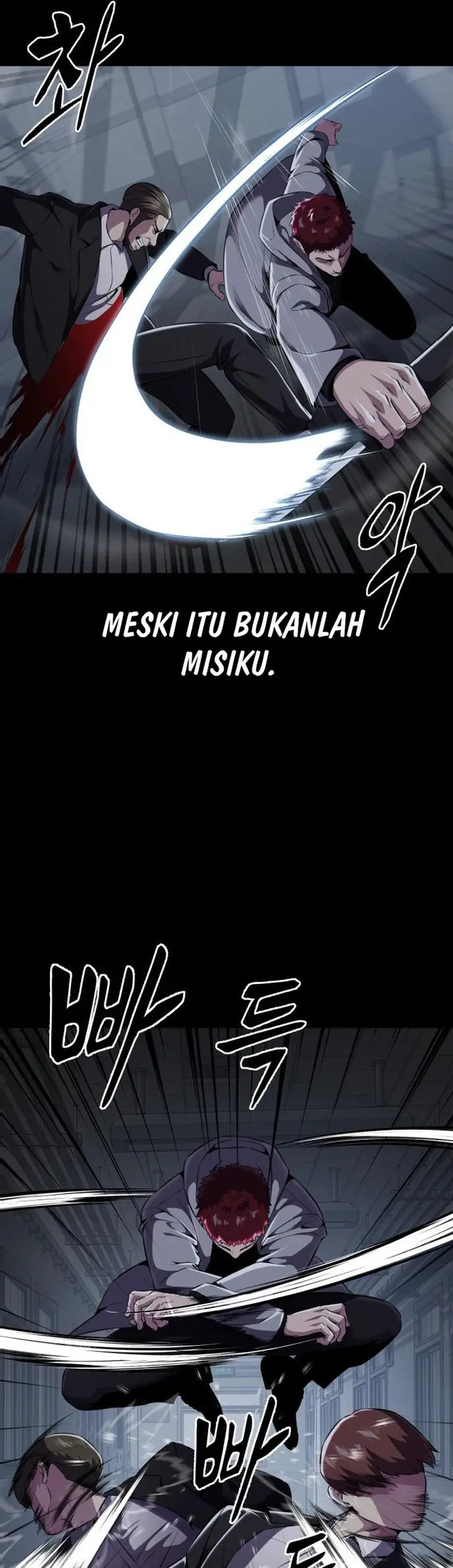 Ticket Hero S2 Bab 18 halaman 74