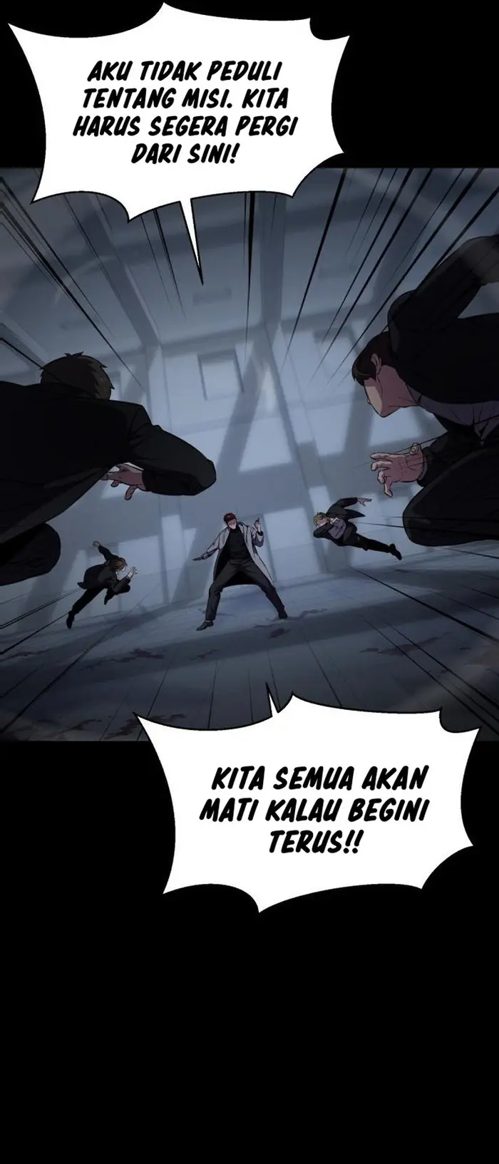Ticket Hero S2 Bab 18 halaman 78