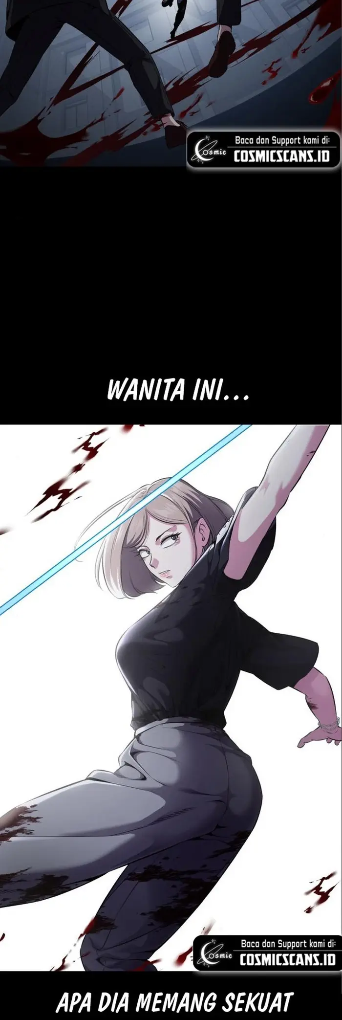 Ticket Hero S2 Bab 18 halaman 85