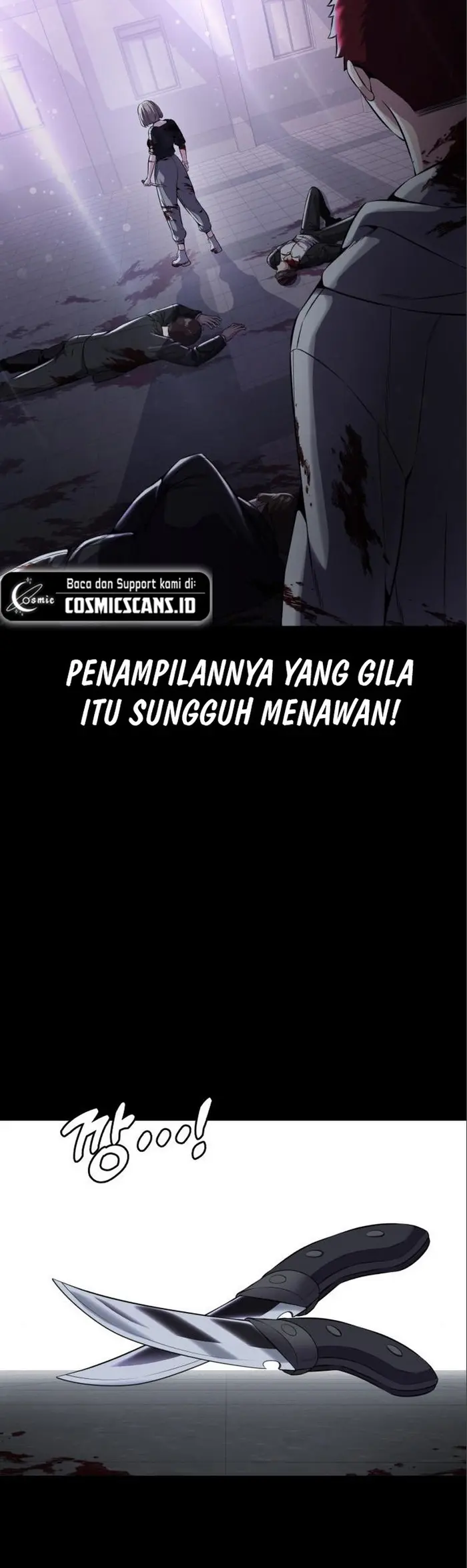 Ticket Hero S2 Bab 18 halaman 87