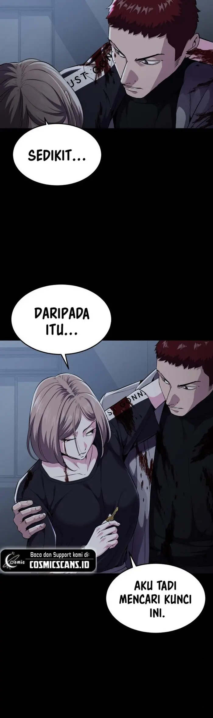 Ticket Hero S2 Bab 18 halaman 89