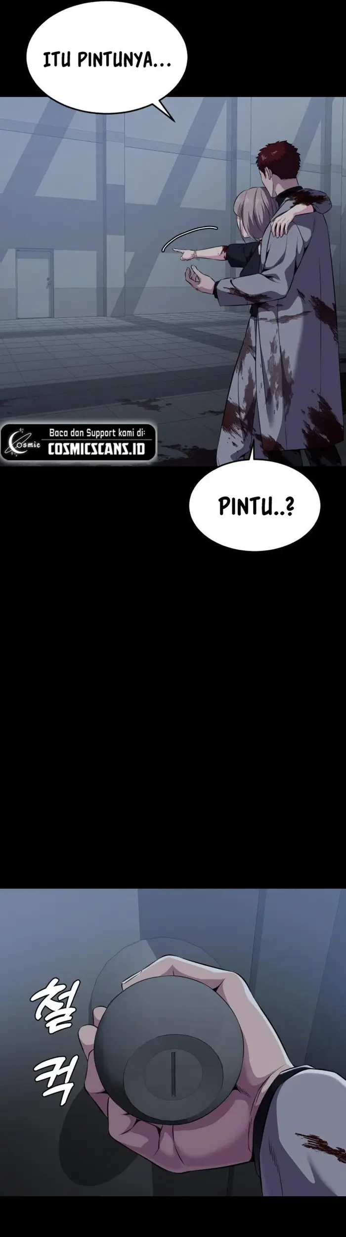 Ticket Hero S2 Bab 18 halaman 90