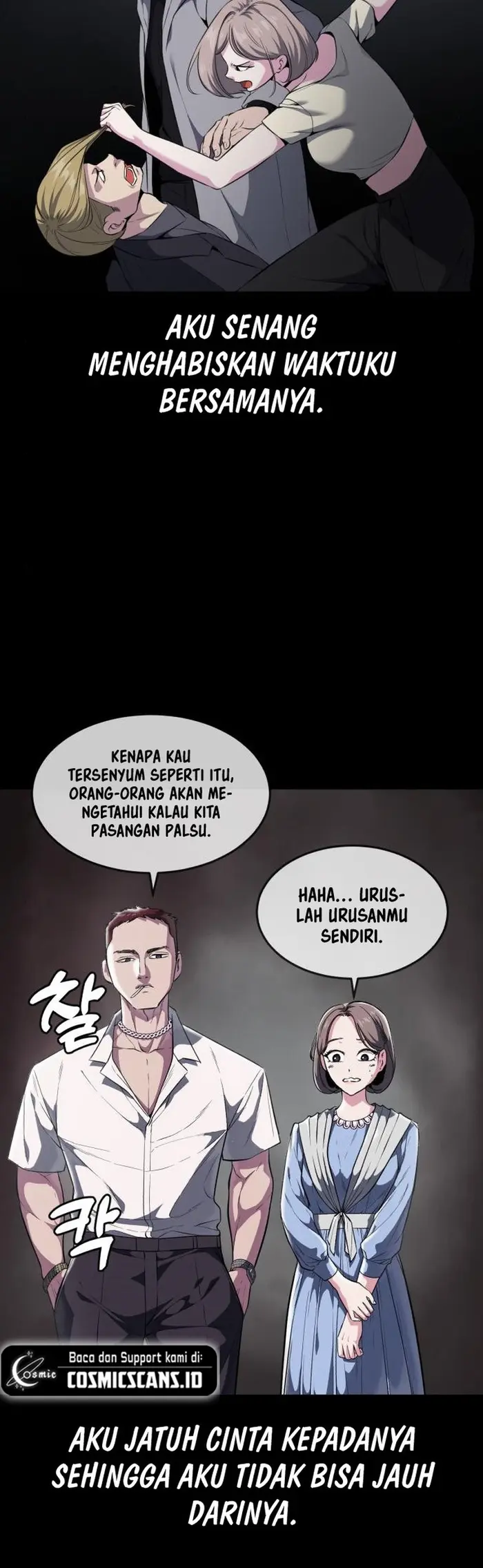 Ticket Hero S2 Bab 18 halaman 100