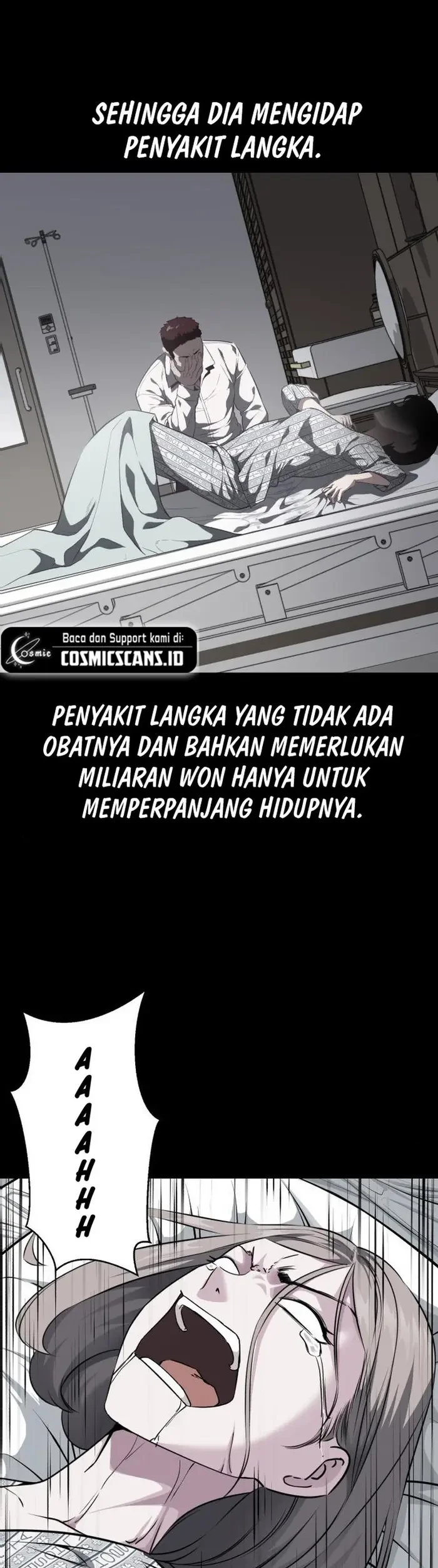 Ticket Hero S2 Bab 18 halaman 106