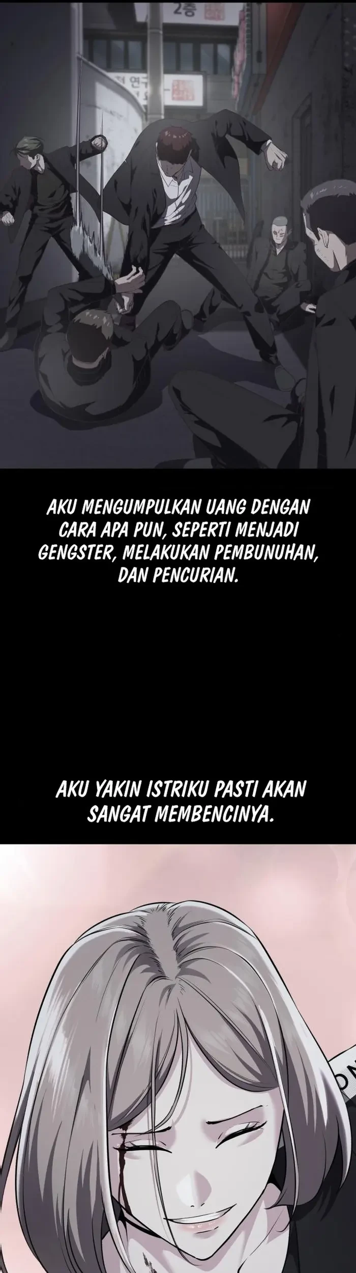 Ticket Hero S2 Bab 18 halaman 110