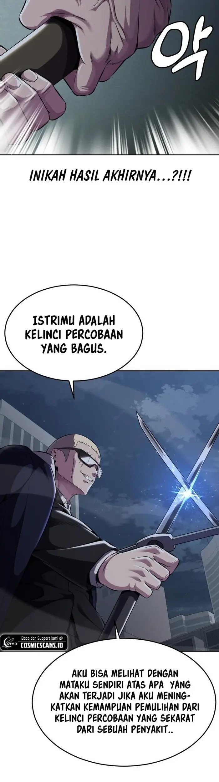 Ticket Hero S2 Bab 18 halaman 124