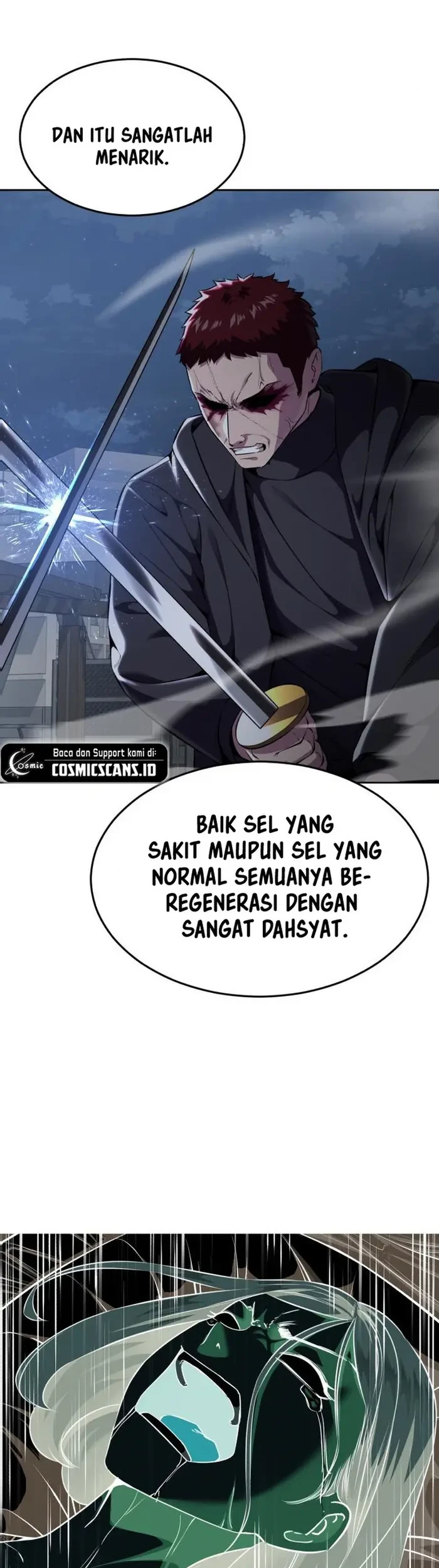 Ticket Hero S2 Bab 18 halaman 126