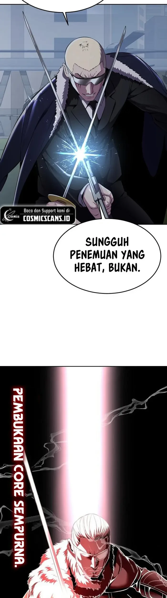 Ticket Hero S2 Bab 18 halaman 128