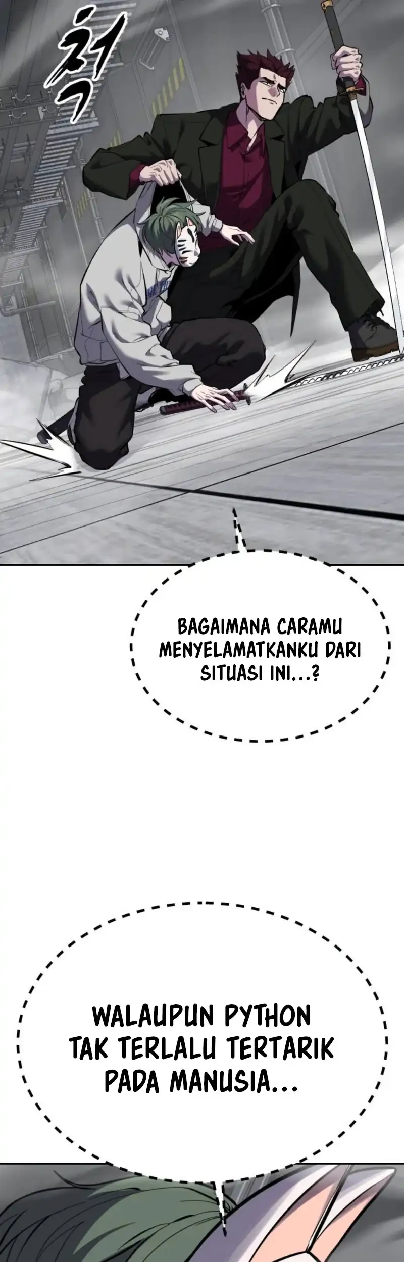 Ticket Hero S2 Bab 184 halaman 13
