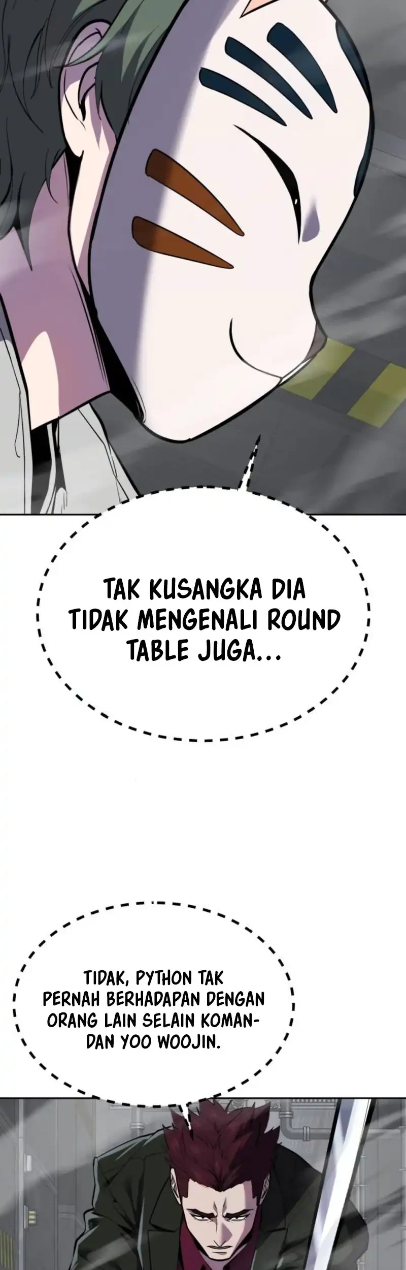 Ticket Hero S2 Bab 184 halaman 14