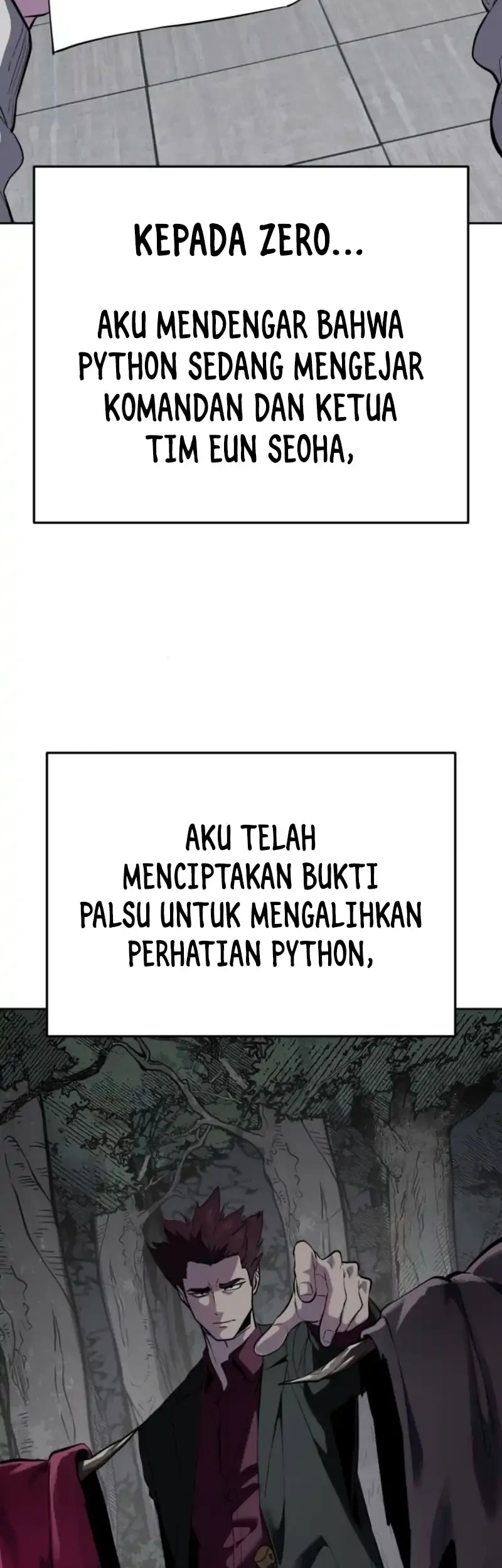 Ticket Hero S2 Bab 184 halaman 17