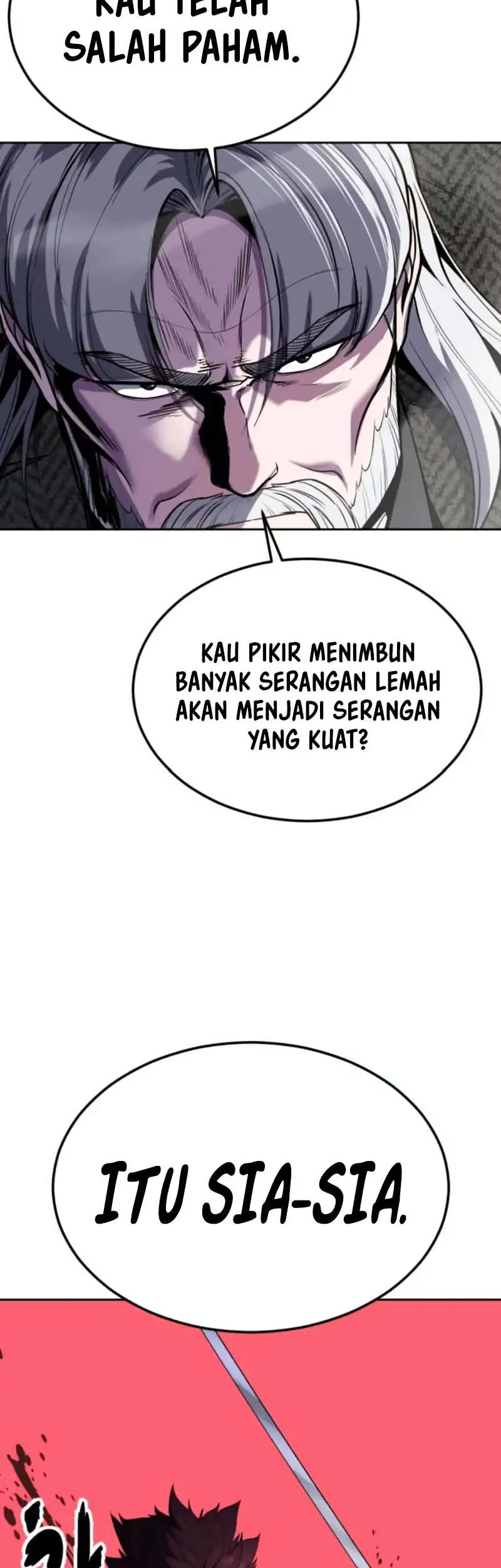 Ticket Hero S2 Bab 184 halaman 34