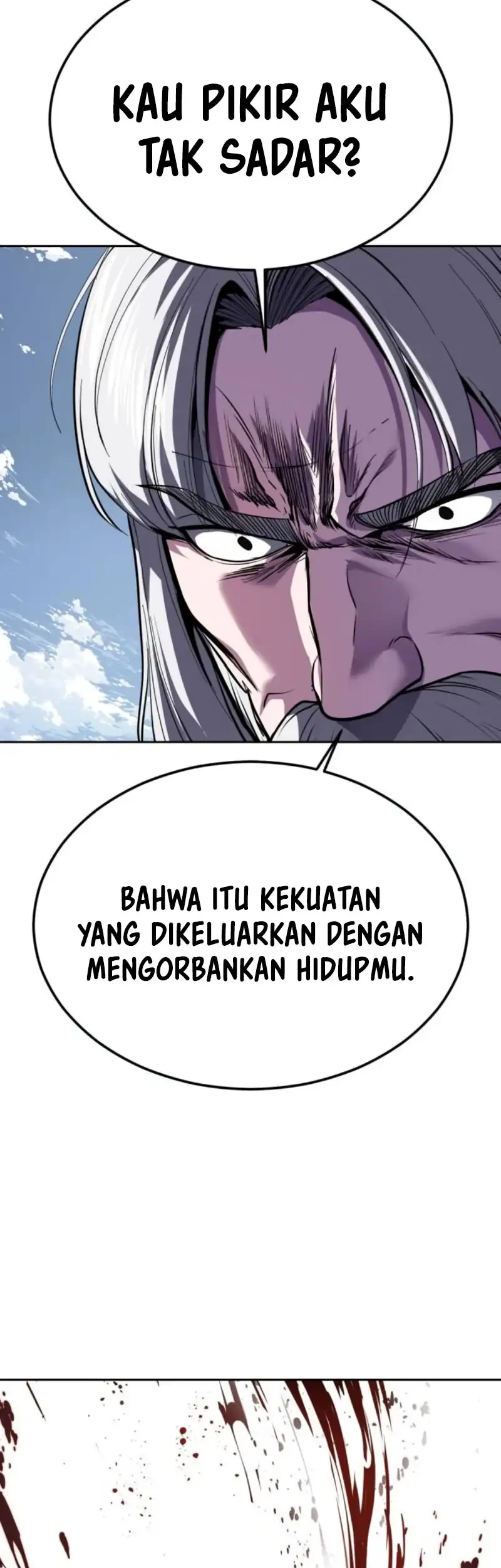 Ticket Hero S2 Bab 184 halaman 63