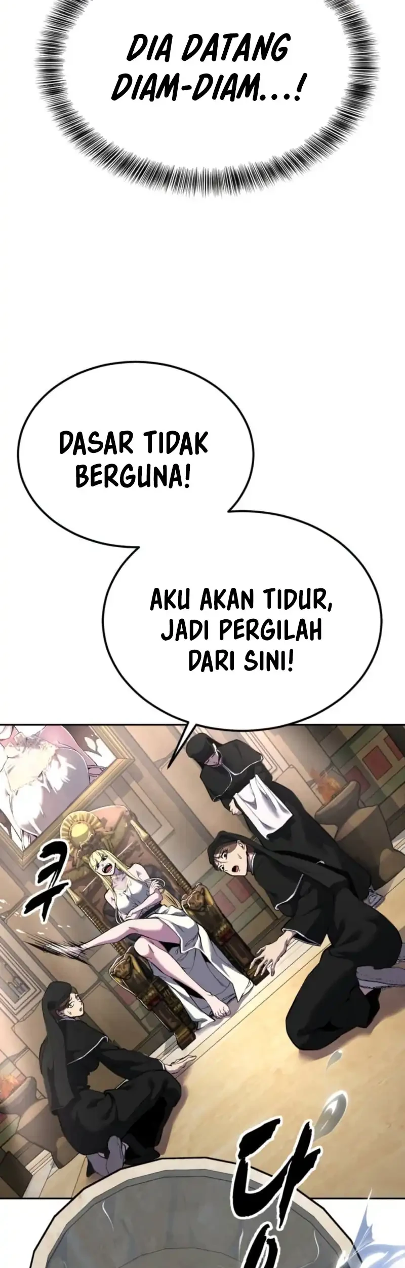 Ticket Hero S2 Bab 184 halaman 82