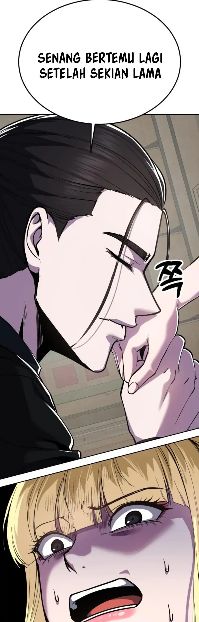 Ticket Hero S2 chapter 185 halaman 5