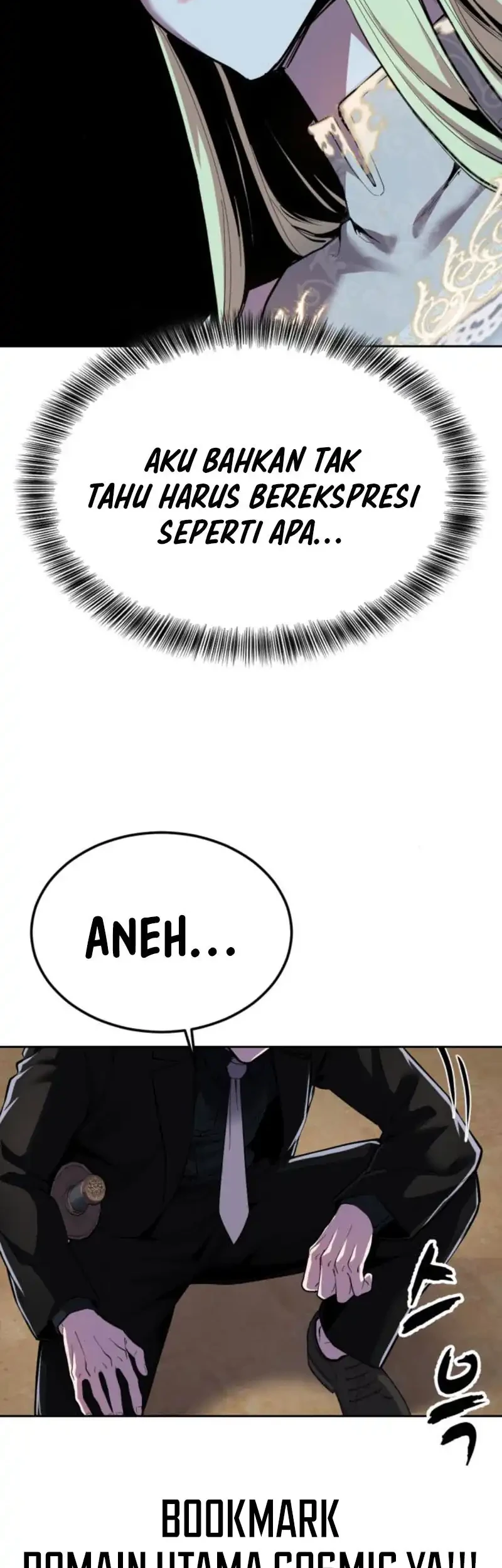 Ticket Hero S2 chapter 185 halaman 11