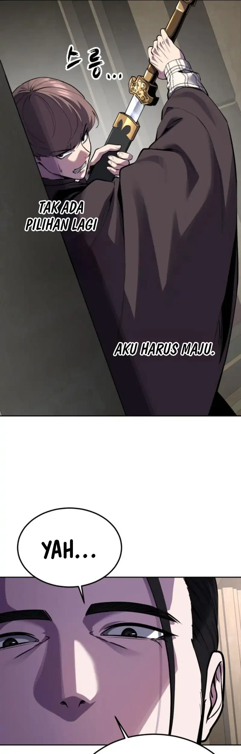 Ticket Hero S2 chapter 185 halaman 15