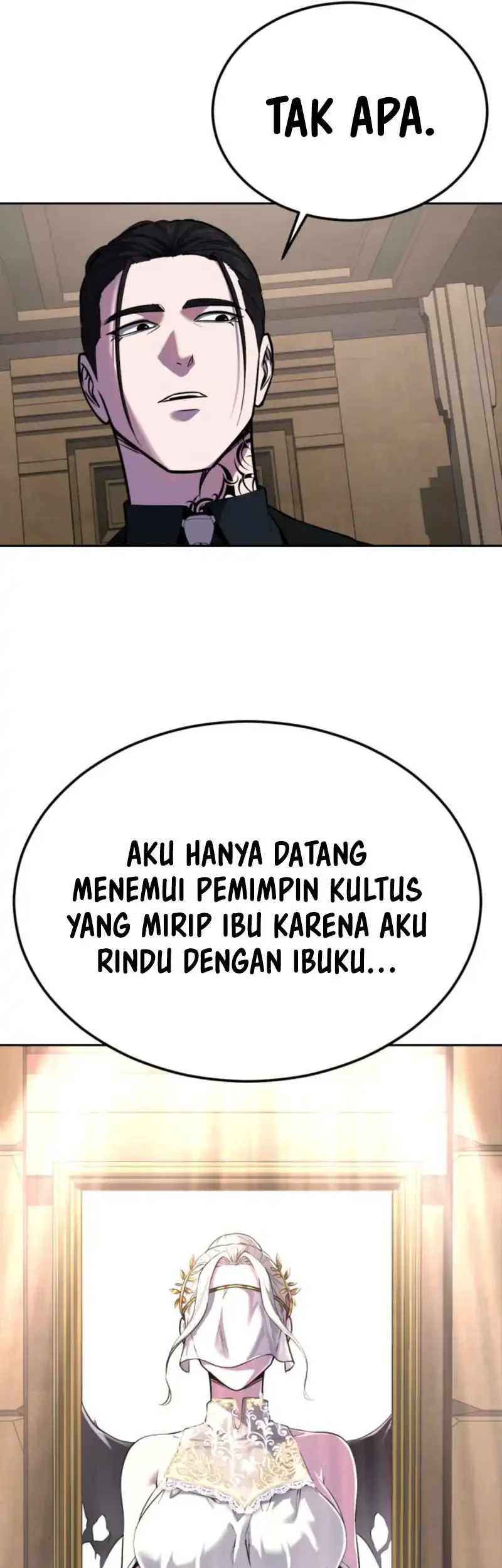 Ticket Hero S2 chapter 185 halaman 20