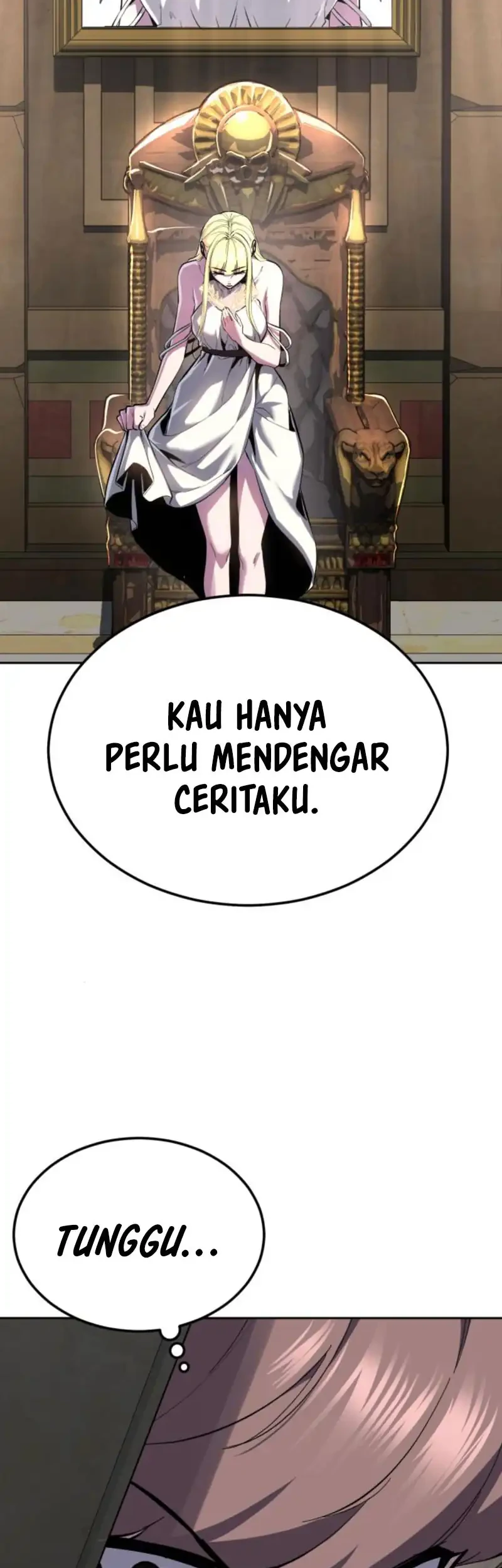 Ticket Hero S2 chapter 185 halaman 21